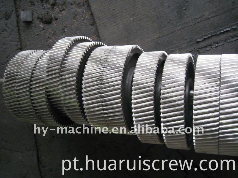 Single Screw Gear Box